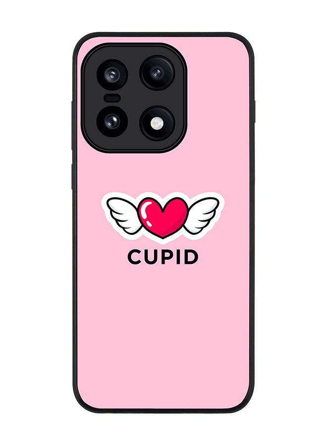 For OnePlus 15 Case,Slim fit Camera Protection, Shockproof Thin Phone cover  - Cupid